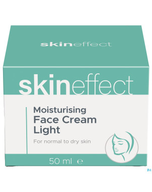 Skineffect face cream light 50ml