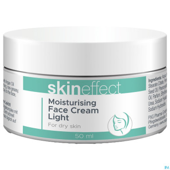 Skineffect face cream light 50ml