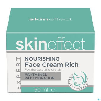 Skineffect face cream rich 50ml