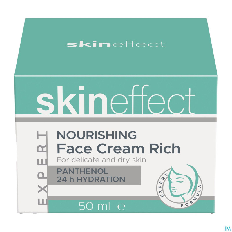 Skineffect face cream rich 50ml