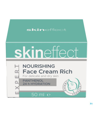 Skineffect face cream rich 50ml