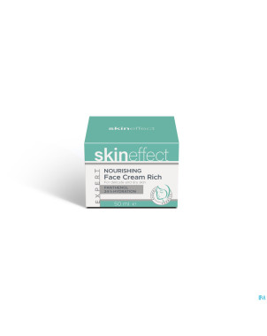 Skineffect face cream rich 50ml