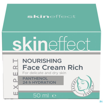 Skineffect face cream rich 50ml