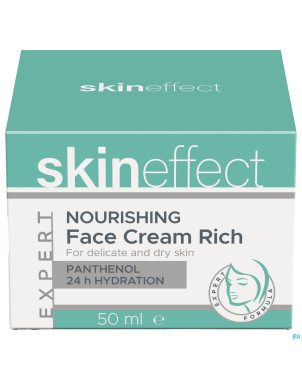 Skineffect face cream rich 50ml