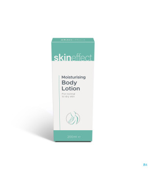 Skineffect moisturising body lotion 200ml
