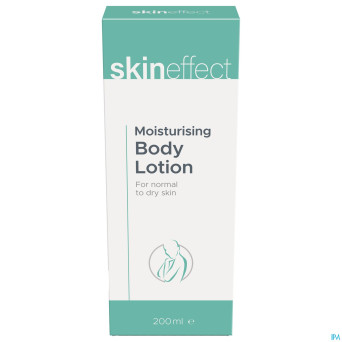 Skineffect moisturising body lotion 200ml