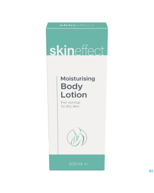 Skineffect moisturising body lotion 200ml