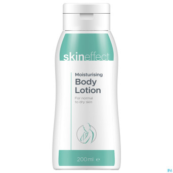 Skineffect moisturising body lotion 200ml