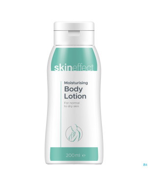 Skineffect moisturising body lotion 200ml