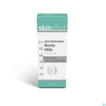 Skineffect nourishing body milk 24h 200ml
