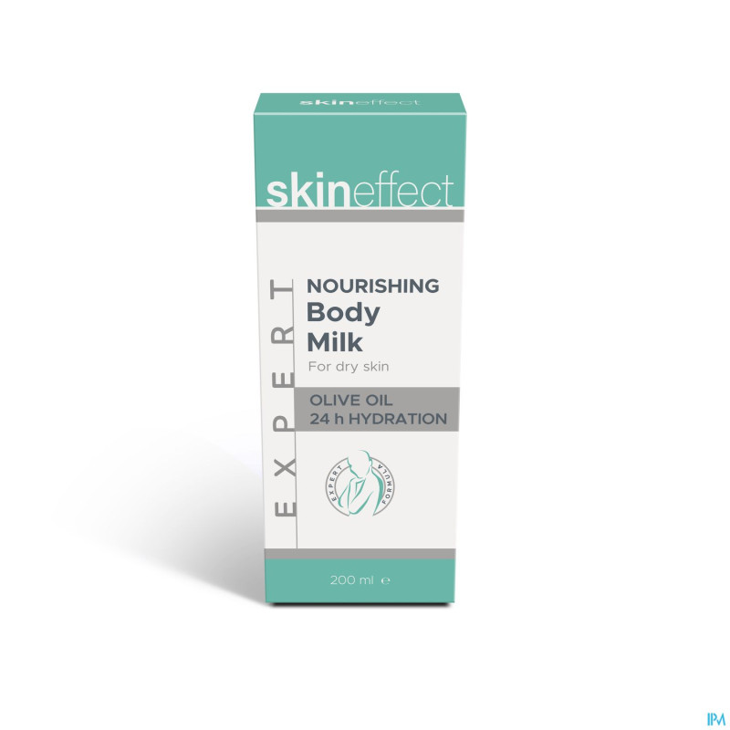 Skineffect nourishing body milk 24h 200ml