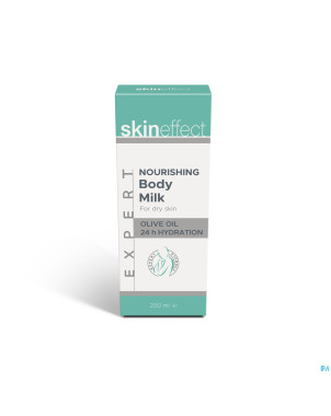 Skineffect nourishing body milk 24h 200ml