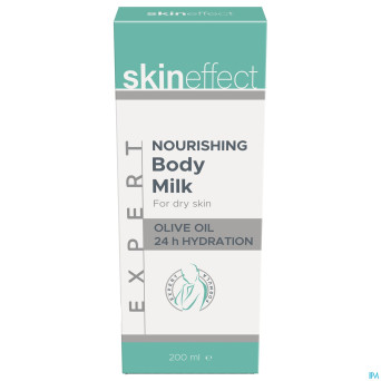 Skineffect nourishing body milk 24h 200ml