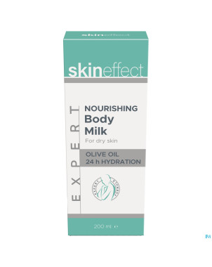 Skineffect nourishing body milk 24h 200ml
