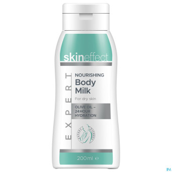 Skineffect nourishing body milk 24h 200ml