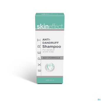Skineffect a/dandruff shampoo 200ml