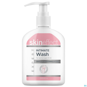 Skineffect intimate wash 200ml
