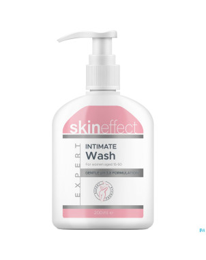Skineffect intimate wash 200ml