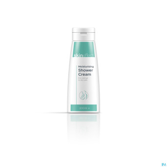 Skineffect moisturising shower cream 200ml