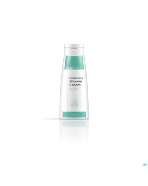 Skineffect moisturising shower cream 200ml