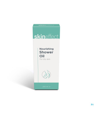 Skineffect nourishing shower oil 200ml