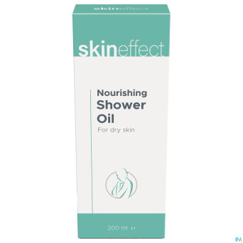 Skineffect nourishing shower oil 200ml