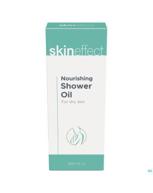 Skineffect nourishing shower oil 200ml