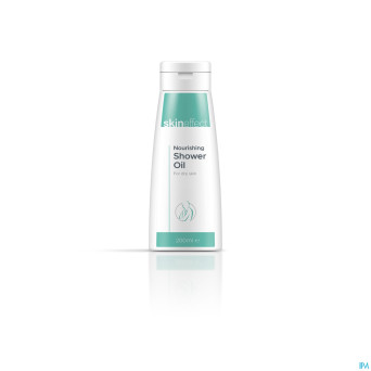 Skineffect nourishing shower oil 200ml