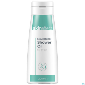 Skineffect nourishing shower oil 200ml