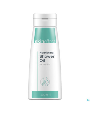 Skineffect nourishing shower oil 200ml