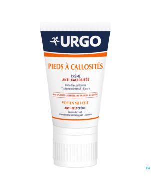 Urgo pieds callosites creme 40ml