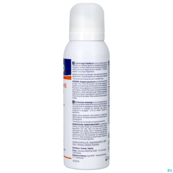 Urgo pieds transpirant&odorants filmo mousse 125ml