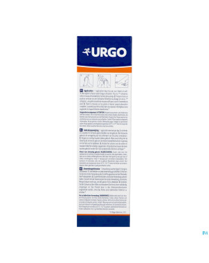 Urgo pieds tres secs crevasses filmo mousse 125ml