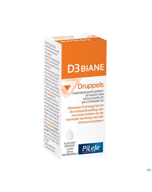 D3 biane goutte 20ml
