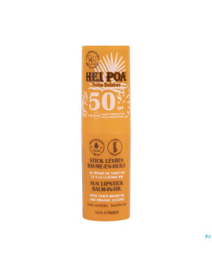 Hei poa stick levres baume huile spf50 4,5g