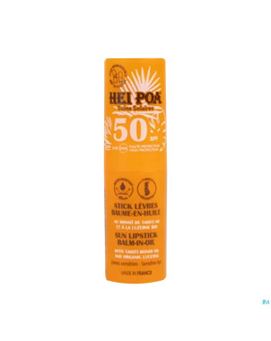 Hei poa stick levres baume huile spf50 4,5g