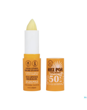 Hei poa stick levres baume huile spf50 4,5g