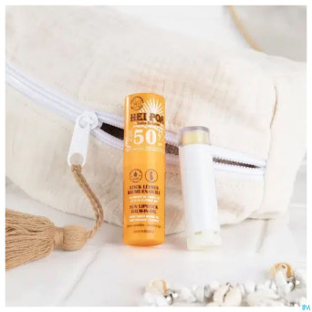 Hei poa stick levres baume huile spf50 4,5g