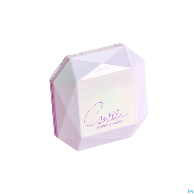 Cent pur cent camille highlighter diamant