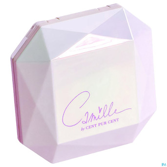 Cent pur cent camille highlighter diamant