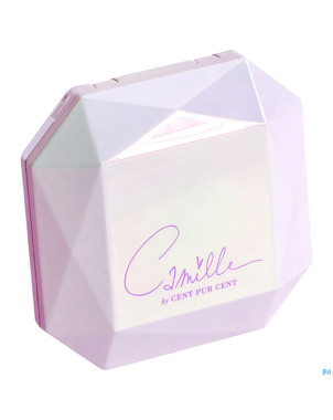 Cent pur cent camille highlighter diamant