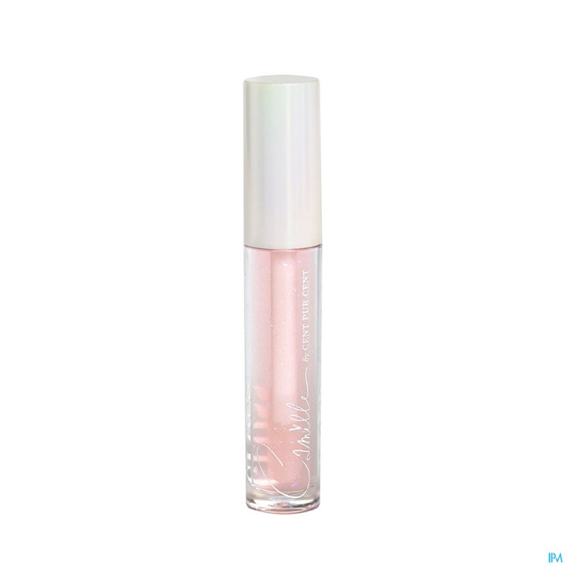 Cent pur cent camille lipgloss magie 4ml