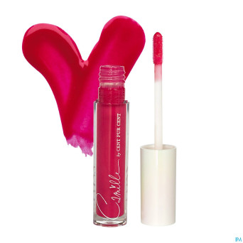 Cent pur cent camille lipgloss hartenbreker 4ml
