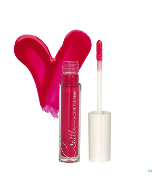 Cent pur cent camille lipgloss hartenbreker 4ml