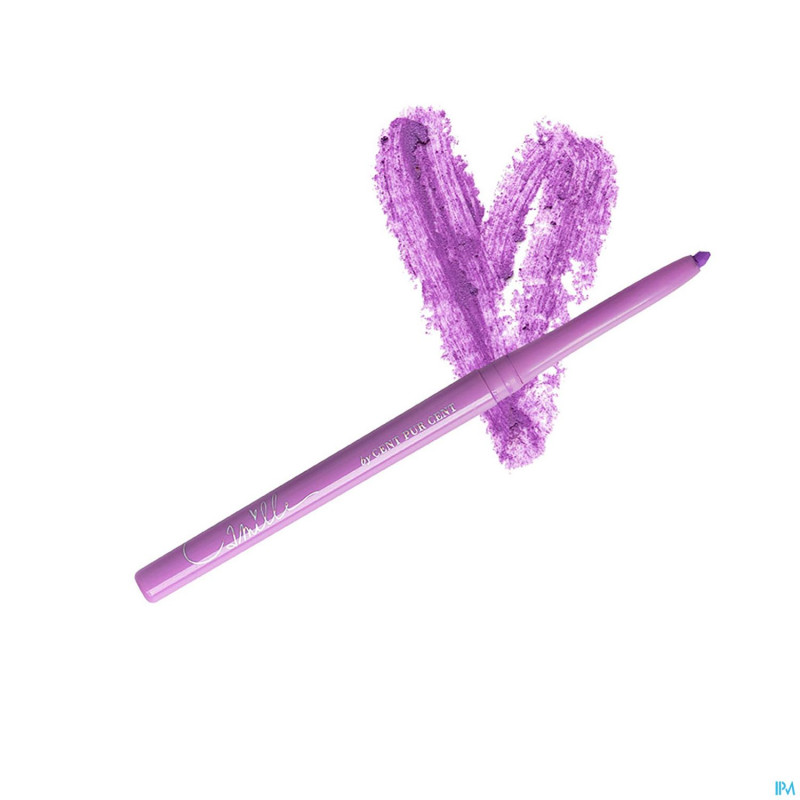 Cent pur cent camille eyepencil lila geen tranen