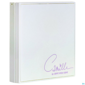 Cent pur cent camille eyeshadow palette