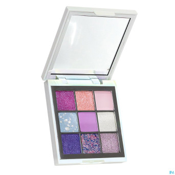 Cent pur cent camille eyeshadow palette