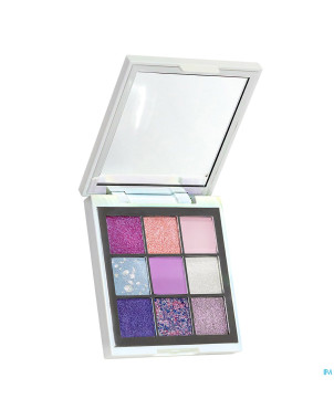Cent pur cent camille eyeshadow palette