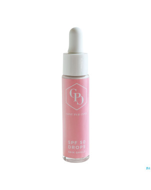 Cent pur cent spf drops 75ml