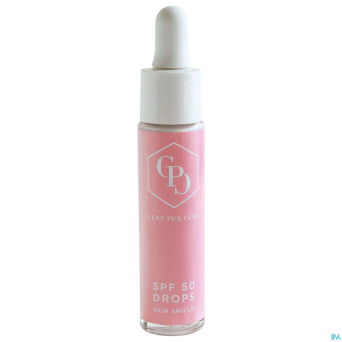 Cent pur cent spf drops 75ml